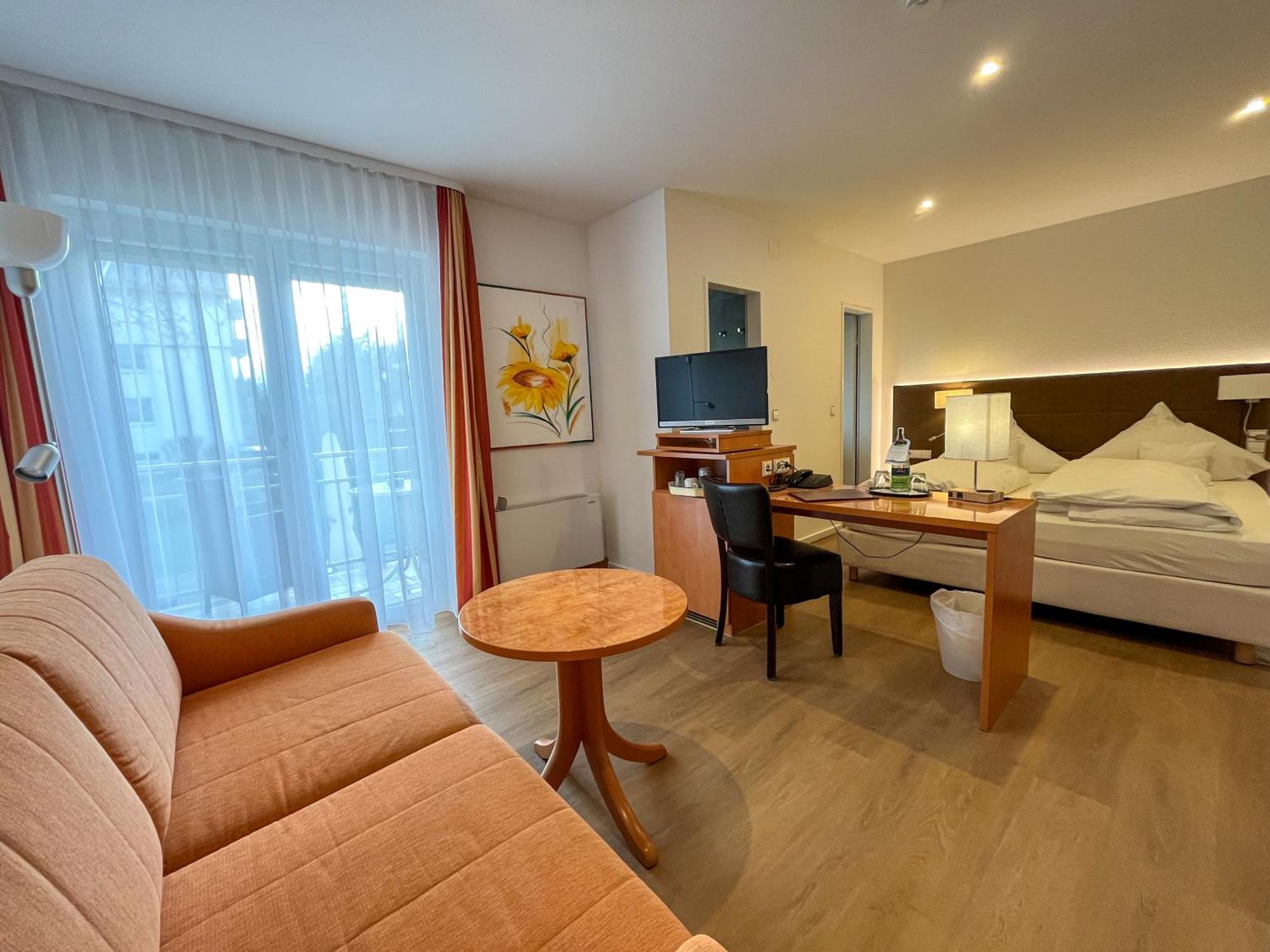 Akzent Hotel Atrium Baden Bad Krozingen Zewnętrze zdjęcie