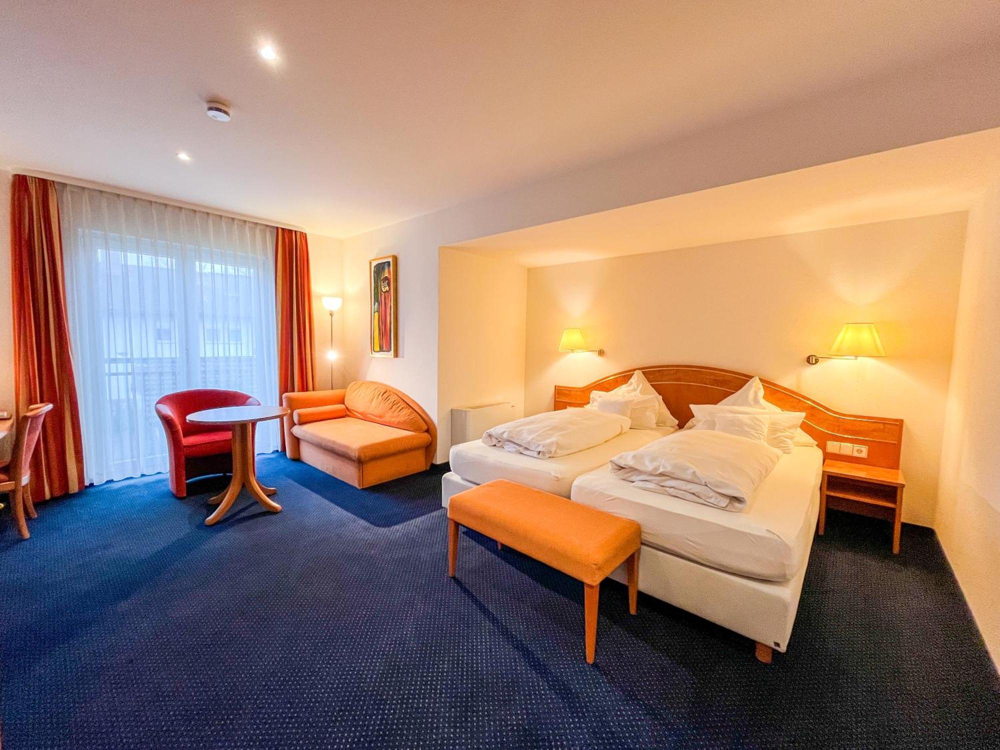 Akzent Hotel Atrium Baden Bad Krozingen Zewnętrze zdjęcie