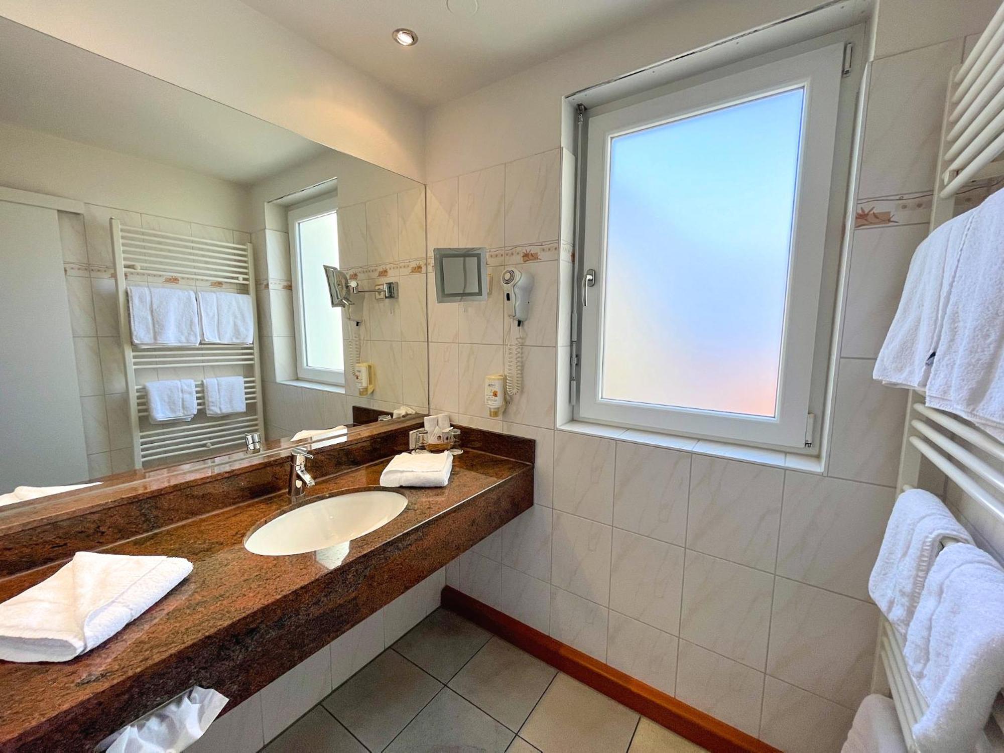 Akzent Hotel Atrium Baden Bad Krozingen Zewnętrze zdjęcie