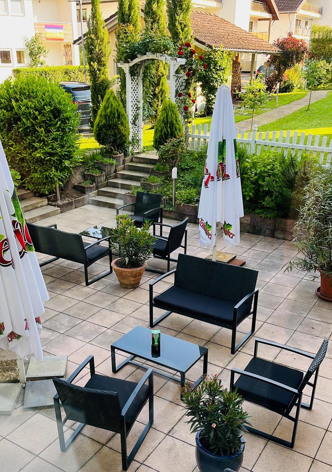 Akzent Hotel Atrium Baden Bad Krozingen Zewnętrze zdjęcie